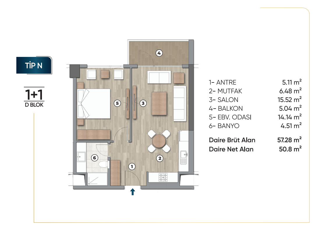 Apartment
