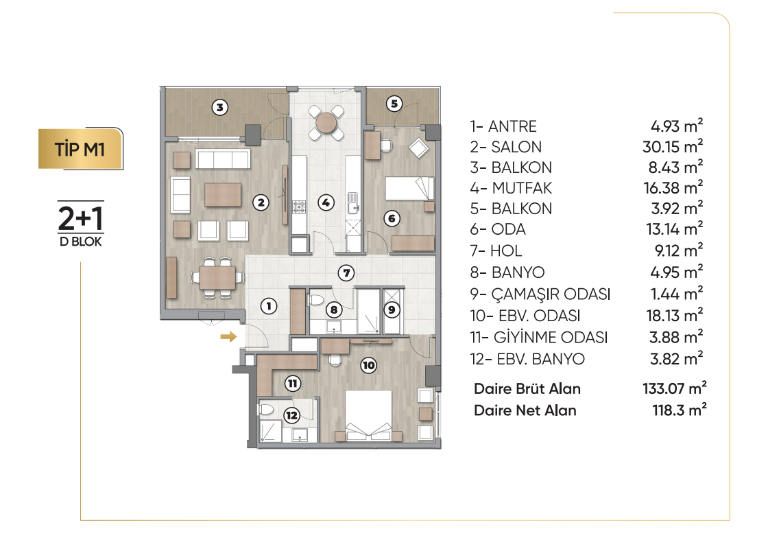 Apartment