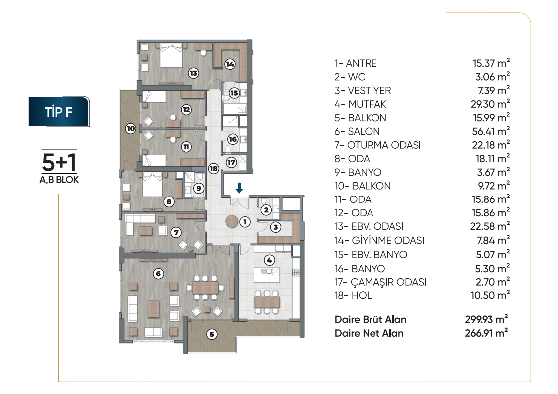 Apartment