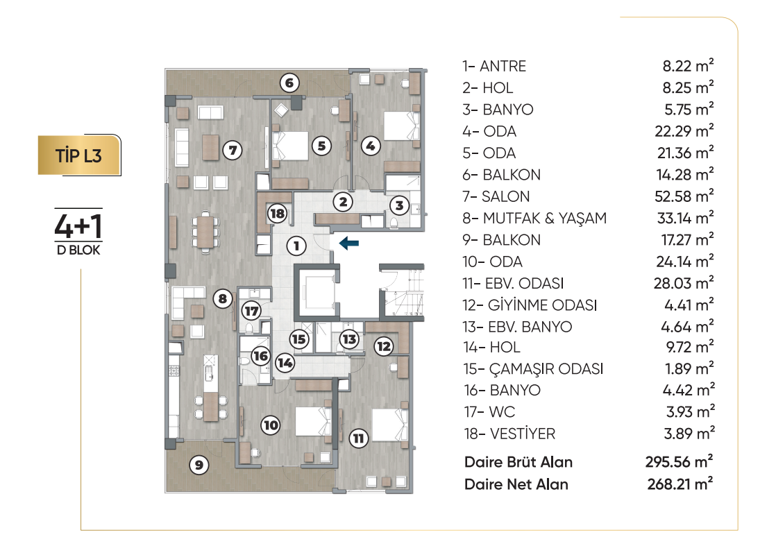 Apartment
